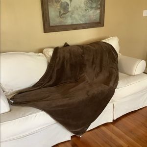 Restoration Hardware Throw Blanket